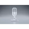 RAZER Seiren V3 Mini galda mikrofons — balts