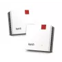 Mesh Set 20003112 mesh wi-fi sistēma Divjoslu (2,4 GHz / 5 GHz) Wi-Fi 6 (802.11ax) Sarkans, Balts Iekšēja