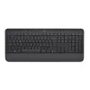 LOGITECH Signature K650 bezvadu tastatūra - Grafīts - Deutsch Qwertz