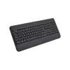 LOGITECH Signature K650 bezvadu tastatūra - Grafīts - Deutsch Qwertz