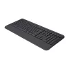 LOGITECH Signature K650 bezvadu tastatūra - Grafīts - Deutsch Qwertz