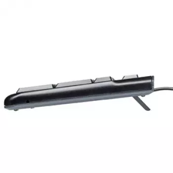 LOGITECH K120 tastatūra - USB vadu - QWERTY US/starptautiskā