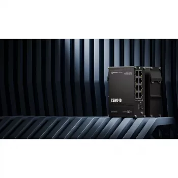 Nepārvaldāms komutators Teltonika NETWORKS TSW040 8 portu PoE+