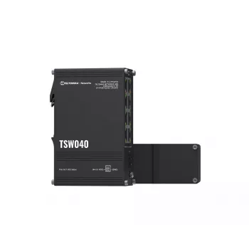 Nepārvaldāms komutators Teltonika NETWORKS TSW040 8 portu PoE+