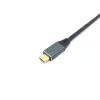 Equip USB-C uz HDMI kabelis, M/M, 3,0 m, 4K/60Hz, 3 m, USB Type-C, HDMI Type A (standarta), vīrišķais, vīrišķais, taisns