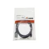 Equip USB-C uz HDMI kabelis, M/M, 3,0 m, 4K/60Hz, 3 m, USB Type-C, HDMI Type A (standarta), vīrišķais, vīrišķais, taisns