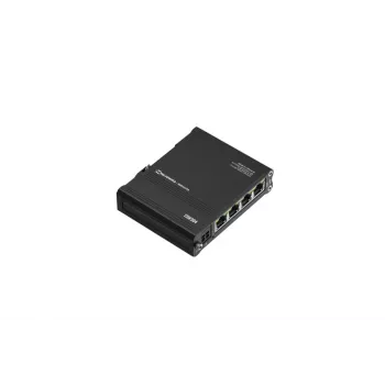 TELTONIKA Tsw304 rūpniecisks nevadāms 4-portu Gigabit Ethernet slēdzis