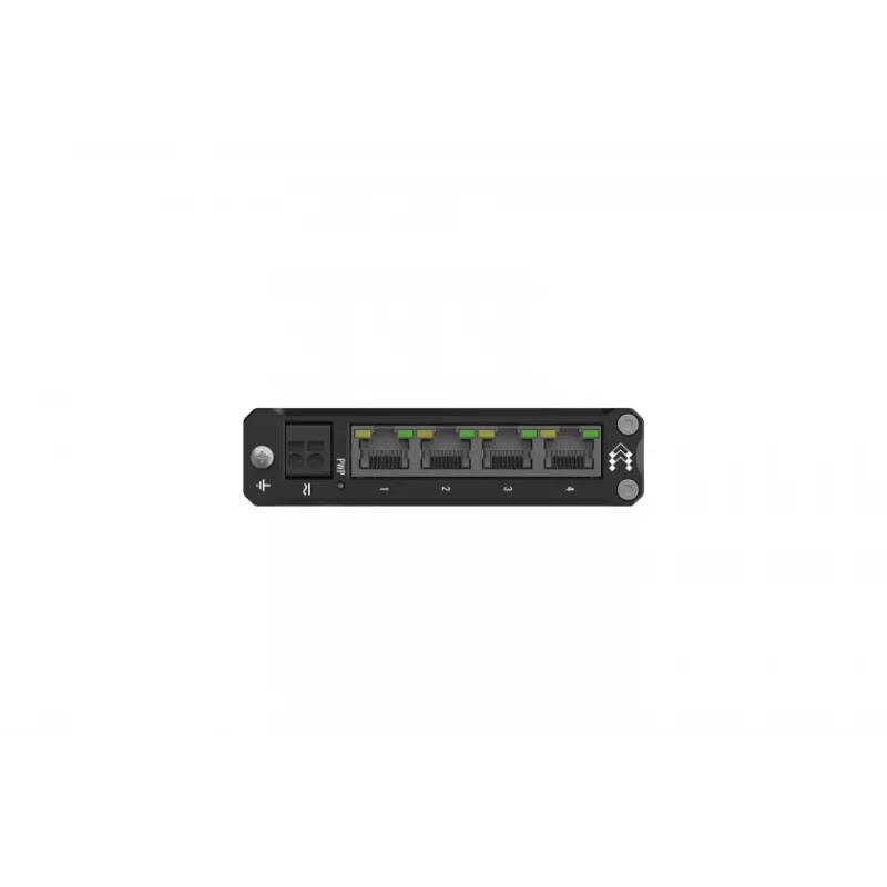 TELTONIKA Tsw304 rūpniecisks nevadāms 4-portu Gigabit Ethernet slēdzis