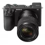 Sony α α6700 MILC 27 MP Exmor R CMOS 6192 x 4128 pikseļi Melns