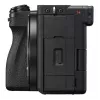 Sony α α6700 MILC 27 MP Exmor R CMOS 6192 x 4128 pikseļi Melns