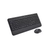 LOGITECH Signature Mk650 Combo For Business - Graphite - Qwertz - Deutsch