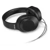 Philips TAH2005BK/00 austiņas / austiņu komplekts Vadu Galvas stīpa Mūzika Melns