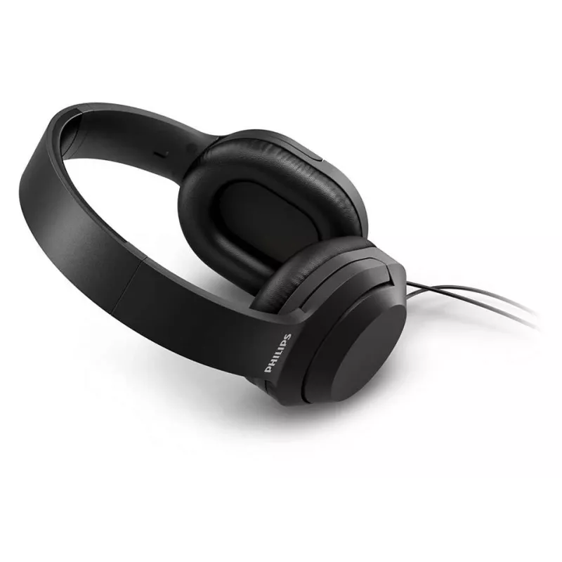 Philips TAH2005BK/00 austiņas / austiņu komplekts Vadu Galvas stīpa Mūzika Melns
