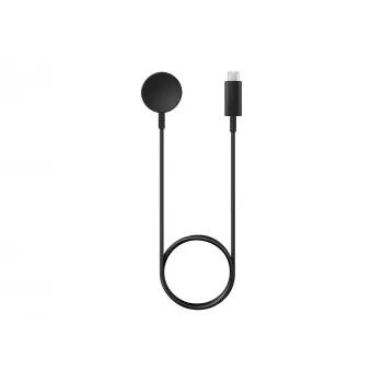 Samsung EP-OR900BBEGWW mobilās ierīces lādētājs Viedpulkstenis Melns USB Bezvadu uzlāde Ātrā uzlāde Iekštelpām