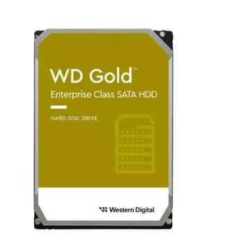 WESTERN DIGITAL cietais disks - WD Gold WD8005FRYZ - 8TB - SATA 6Gb/s - 3.5in - 7200rpm - 256MB buferis