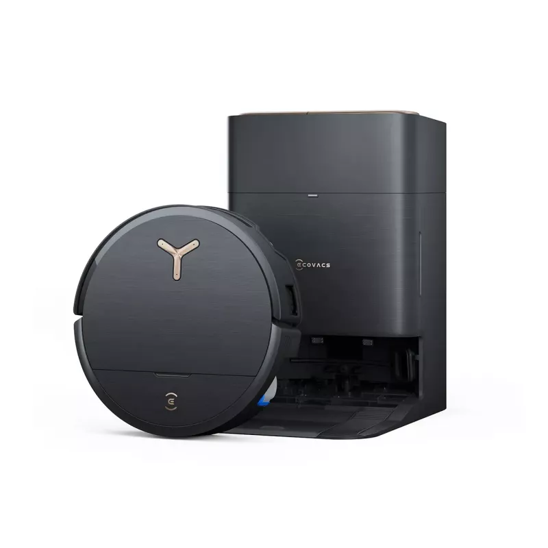 Ecovacs Deebot X9 Pro Omni Melns
