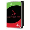 Seagate IronWolf Pro ST4000NT001 iekšējais cietais disks 4 TB 7200 RPM 256 MB 3,5 collas