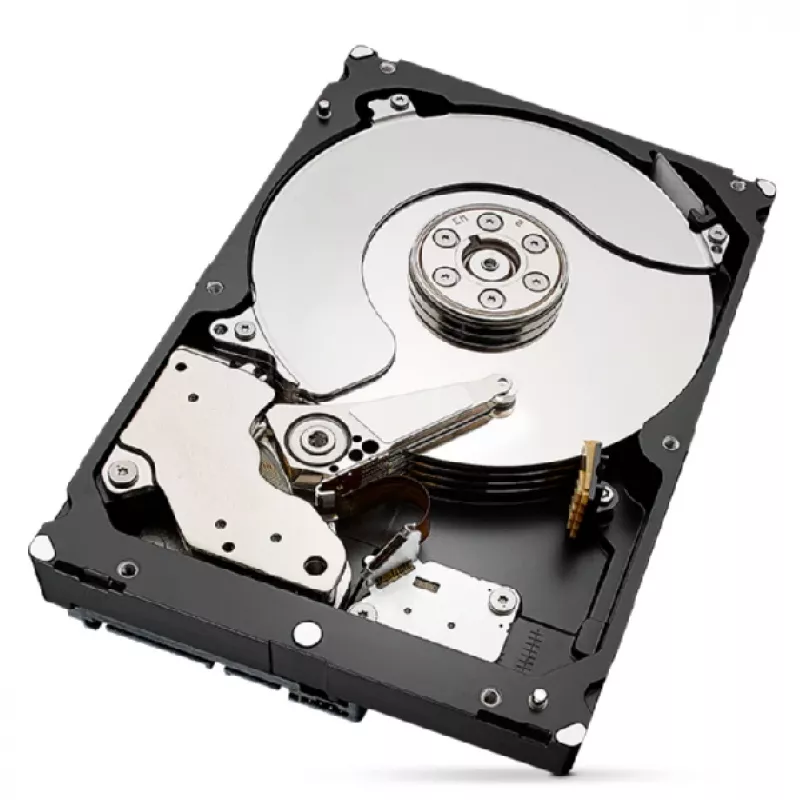 Seagate IronWolf Pro ST4000NT001 iekšējais cietais disks 4 TB 7200 RPM 256 MB 3,5 collas