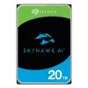 Seagate SkyHawk AI ST20000VE004 iekšējais cietais disks 20 TB 7200 RPM 512 MB 3,5 collas Serial ATA III