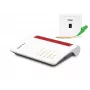 Box FRITZ 5530 bezvadu maršrutētājs Gigabit Ethernet Divjoslu (2.4 GHz / 5 GHz) Balts