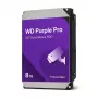 WESTERN DIGITAL cietais disks - WD violeta Pro WD8002PURP - 8TB - SATA 6Gb/s - 3.5in - 7200rpm