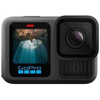 GOPRO Hero 13 kamera melna, sporta darbībām (chdhx-131-rw)