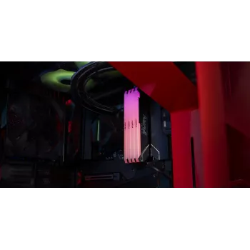 Kingston Technology FURY Beast 32GB 3200MT/s DDR4 CL16 DIMM RGB