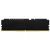 Kingston Technology FURY Beast 16GB 5600MT/s DDR5 CL36 DIMM Melns