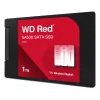 WESTERN DIGITAL SSD - WD Red SA500 - 1TB - SATA 6Gb/s - 2.5in