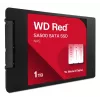 WESTERN DIGITAL SSD - WD Red SA500 - 1TB - SATA 6Gb/s - 2.5in