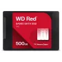 WESTERN DIGITAL SSD - WD Red SA500 - 500GB - SATA 6Gb/s - 2,5 inch