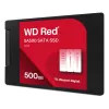 WESTERN DIGITAL SSD - WD Red SA500 - 500GB - SATA 6Gb/s - 2,5 inch