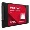 WESTERN DIGITAL SSD - WD Red SA500 - 500GB - SATA 6Gb/s - 2,5 inch