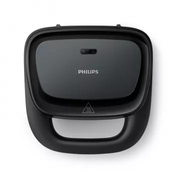 Philips 3000 series HD2331/90 sviestmaižu cepeškrāsns 750 W melna