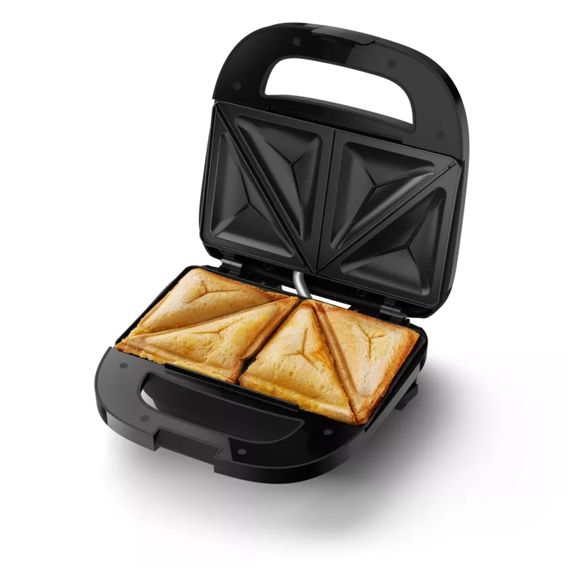Philips 3000 series HD2331/90 sviestmaižu cepeškrāsns 750 W melna