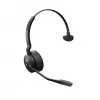 Jabra Engage 55 - USB-A MS Mono, EMEA/APAC, bezvadu, biroja/zvanu centrs, 57 g, austiņas, melna, titāns