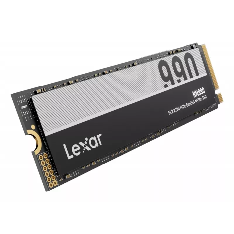 LEXAR SSD - NM990 - 2TB - Pci-e Gen5 x4 - M.2 2280