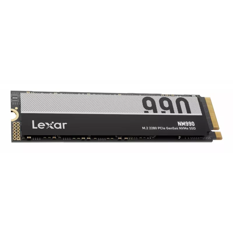 LEXAR SSD - NM990 - 2TB - Pci-e Gen5 x4 - M.2 2280