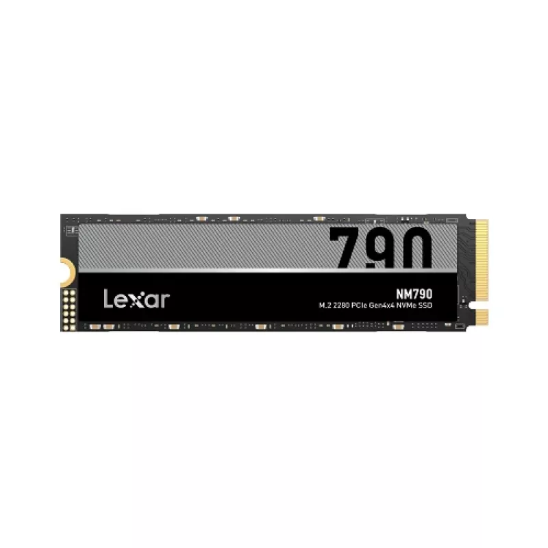 LEXAR SSD - NM790 - 2TB - Pci-e Gen4 x4 - M.2 2280