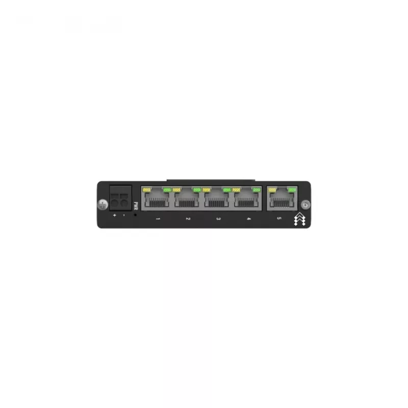 TELTONIKA Tsw114 Unmanaged 5-port Gigabit Ethernet Switch