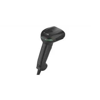 HONEYWELL svītrkodu skeneris Xenon Xp 1950g Hd USB komplekts – ietver melnu skeneri 1950ghd-2-r un USB A tipa taisno kabeli 3 m