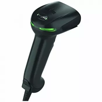 HONEYWELL svītrkodu skeneris Xenon Xp 1950g Sr USB komplekts - ietver melnu skeneri 1950gsr-2-r un USB A tipa taisnu kabeli 3m
