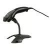 HONEYWELL Barcode Scanner Voyager 1200g USB Kit - Includes Melns Scanner 1200g & Rigid Presentation Stand & Coiled USB Type A kabelis 3m