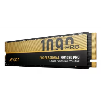 LEXAR SSD - Professional NM1090 PRO - 1TB - Pci-e Gen 5 x4 NVMe - M.2 2280