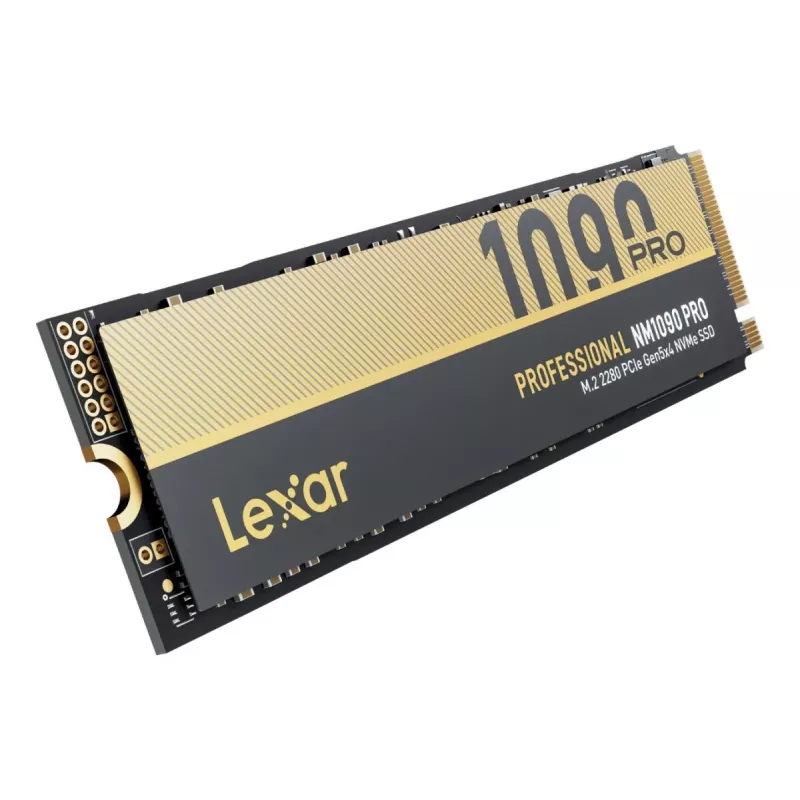 LEXAR SSD - Professional NM1090 PRO - 1TB - Pci-e Gen 5 x4 NVMe - M.2 2280