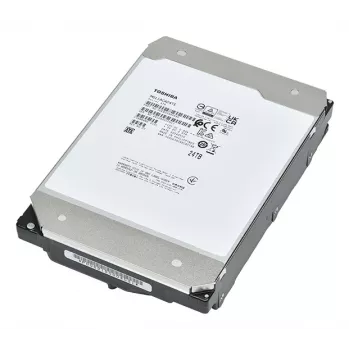 TOSHIBA cietais disks - Enterprise Capacity N300 - 24TB - SATA 6g - 3,5 inch - 7200 apgr./min 512 MB