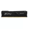 Kingston Technology FURY Beast 32GB 3600MT/s DDR4 CL18 DIMM (2 gab. komplekts) Melns