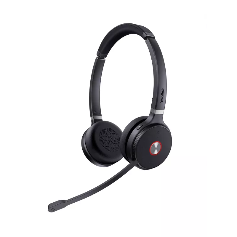 Austiņas Yealink WH62 Dual UC Headset
