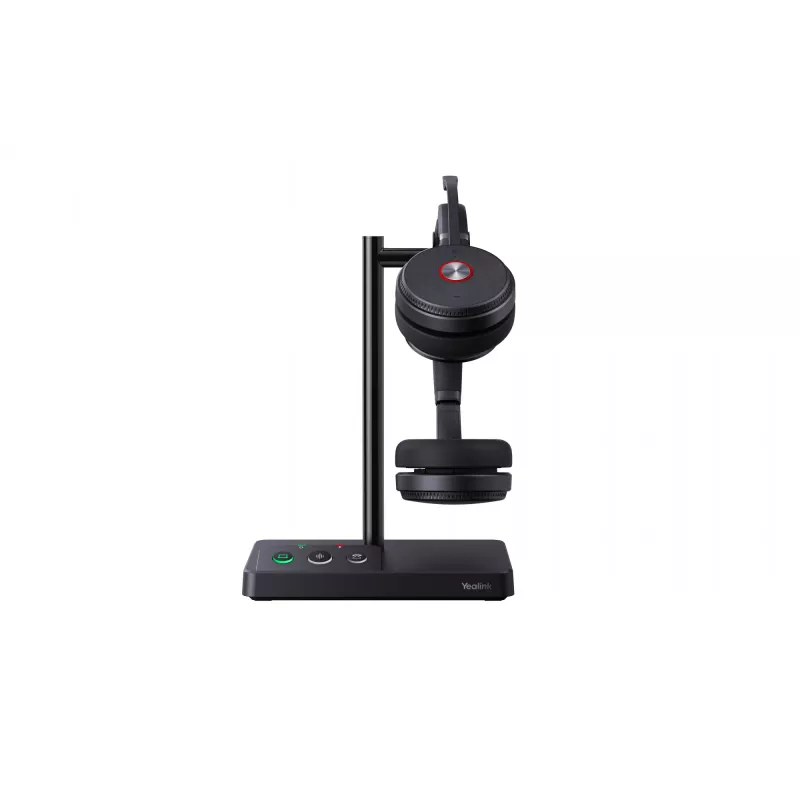 Austiņas Yealink WH62 Dual UC Headset