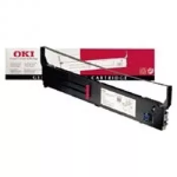 OKI Microline Ml4410 - Ribbon Melns